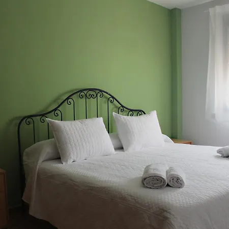 アパート Tiendas Centro 2 ロンダ