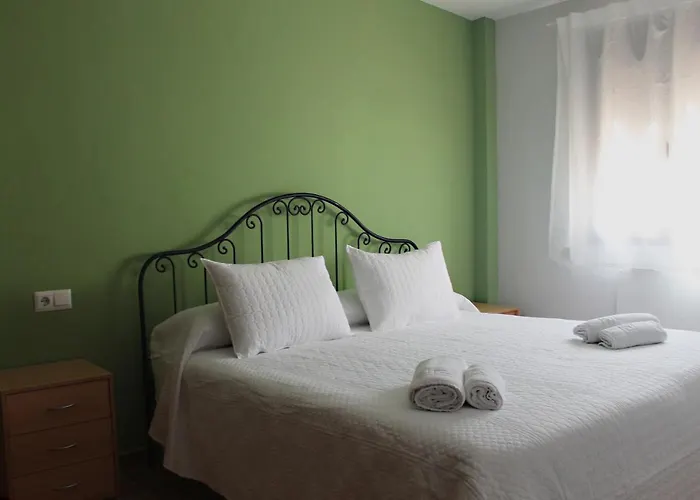 דירה Tiendas Centro 2 רונדה