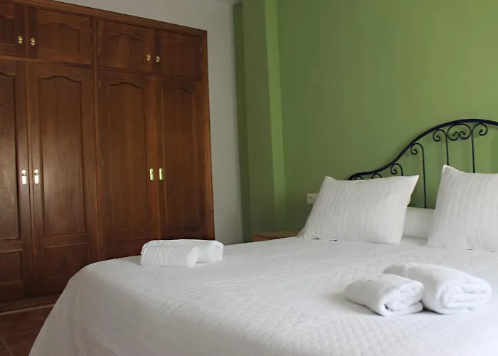 Tiendas Centro 2 דירה *